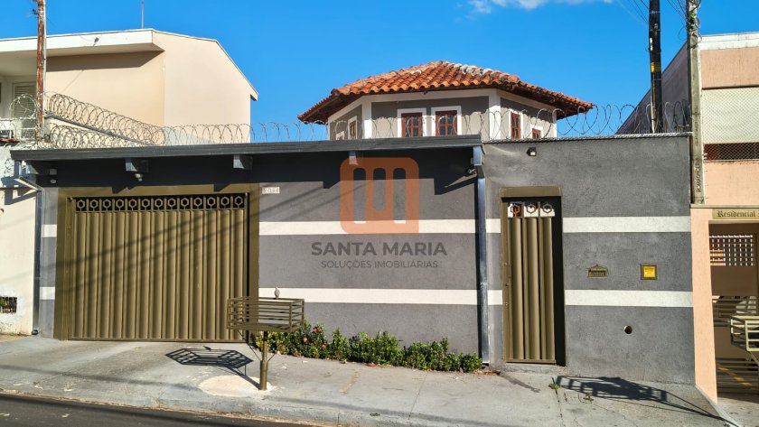 Casa em Jardim Anhanguera, Ribeirão Preto