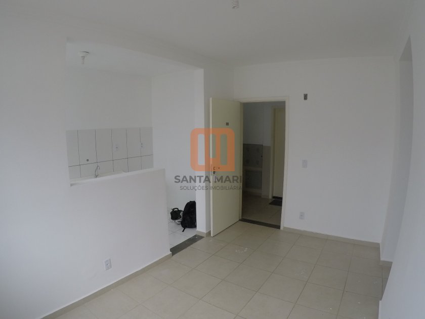 Apartamento para comprar em Parque São Sebastião, Ribeirão Preto - Sala (unidade) - foto 2 código 40225