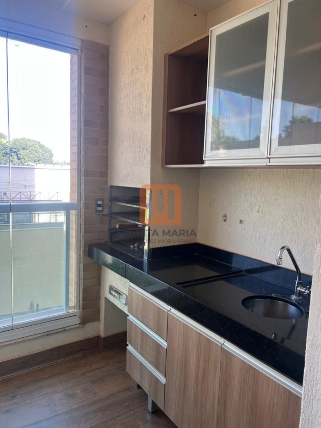 Apartamento para comprar em Nova Aliança Sul, Ribeirão Preto - Varanda/Sacada (unidade) - foto 3 código 40227