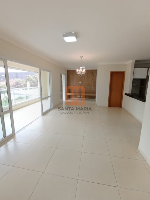 Apartamento para comprar no condomínio Solar das Aves em Nova Aliança Sul, Ribeirão Preto - código 40230