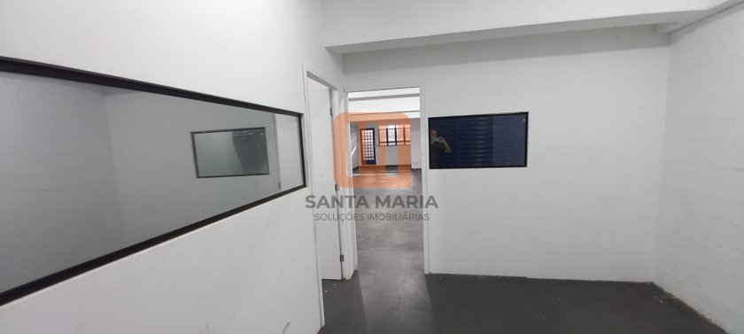 Salão-Galpão para alugar em Jardim Novo Mundo, Ribeirão Preto - Sala (unidade) - foto 4 código 40268