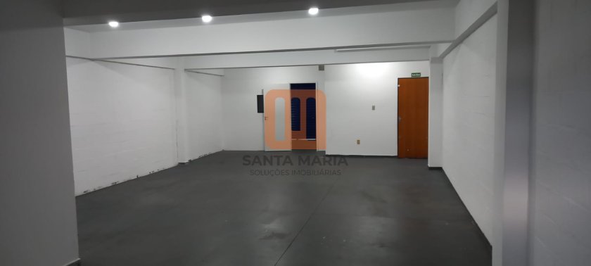Salão-Galpão para alugar em Jardim Novo Mundo, Ribeirão Preto - Salão (unidade) - foto 2 código 40268