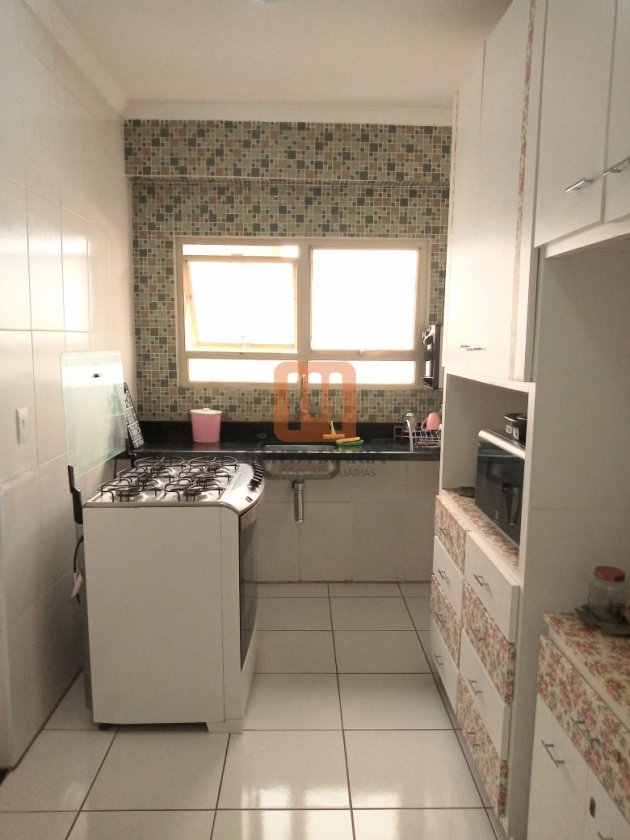 Apartamento para comprar em Centro, Ribeirão Preto - Cozinha (unidade) - foto 3 código 40320