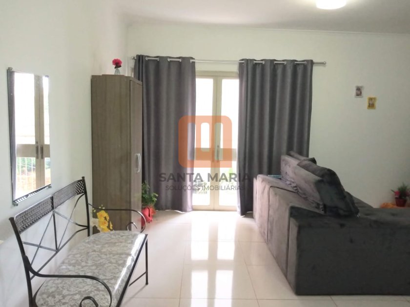 Apartamento para comprar no condomínio Atlantica em Centro, Ribeirão Preto - código 40320