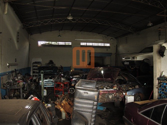 Salão-Galpão para comprar em Vila Carvalho, Ribeirão Preto - Salão (unidade) - foto 2 código 40393