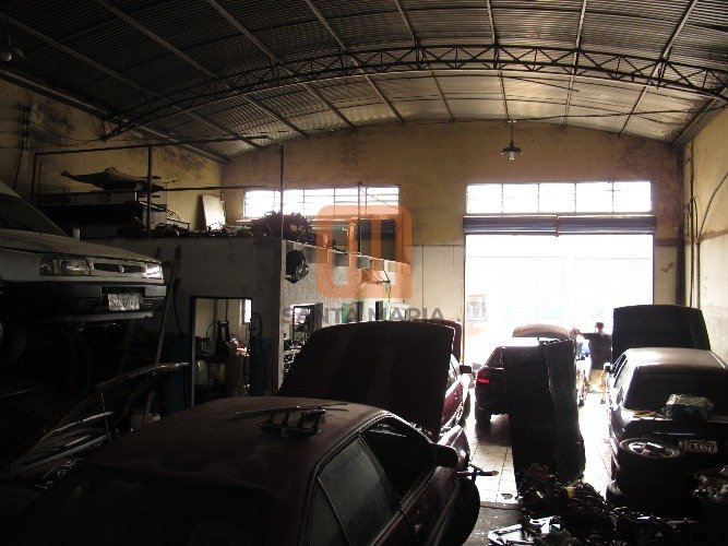 Salão-Galpão para comprar em Vila Carvalho, Ribeirão Preto - Salão (unidade) - foto 3 código 40393