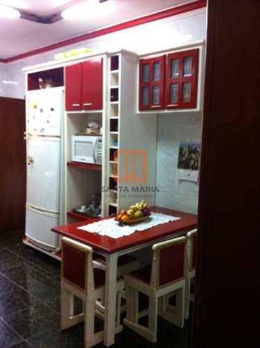 Casa para comprar em Lagoinha, Ribeirão Preto - Cozinha (unidade) - foto 4 código 40414