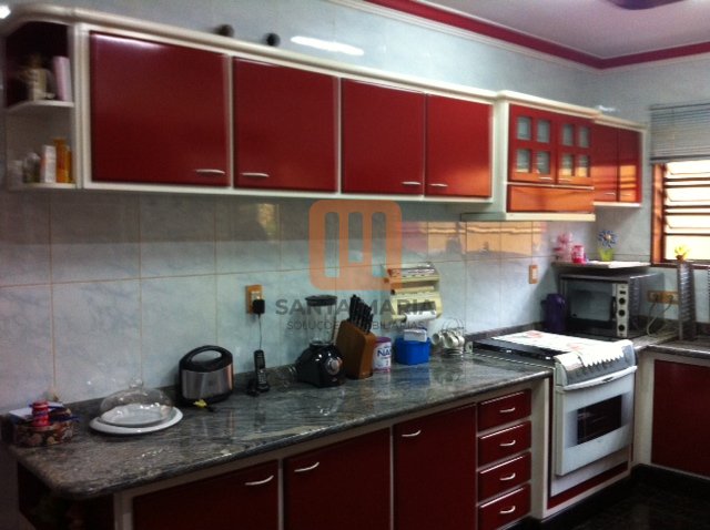 Casa para comprar em Lagoinha, Ribeirão Preto - Cozinha (unidade) - foto 5 código 40414