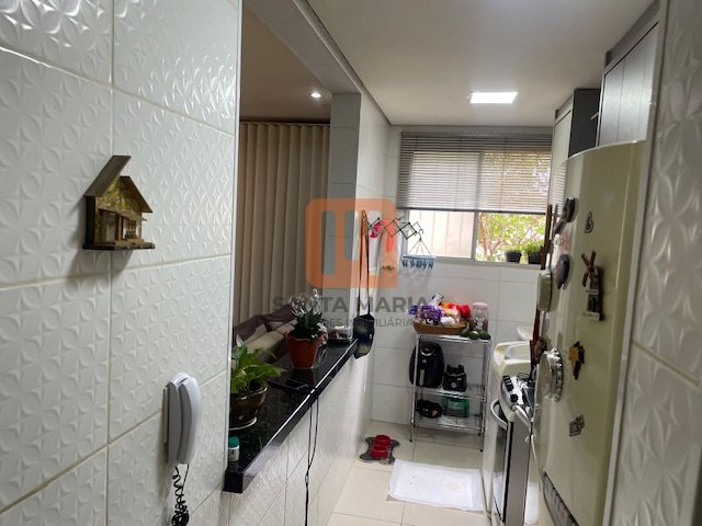 Apartamento para comprar em Sumarezinho, Ribeirão Preto - Cozinha (unidade) - foto 3 código 40415