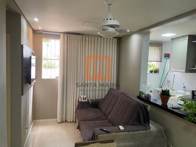 Apartamento para comprar no condomínio Rochester em Sumarezinho, Ribeirão Preto - código 40415
