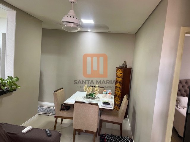 Apartamento para comprar em Sumarezinho, Ribeirão Preto - Sala de Jantar (unidade) - foto 2 código 40415