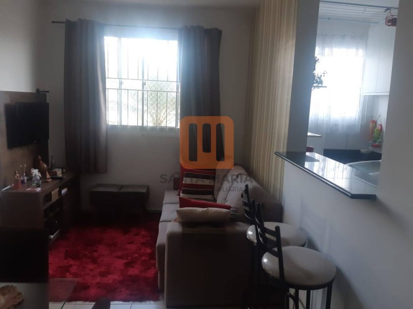 Apartamento para comprar no condomínio Royal Palace Parque em Parque São Sebastião, Ribeirão Preto - código 40434