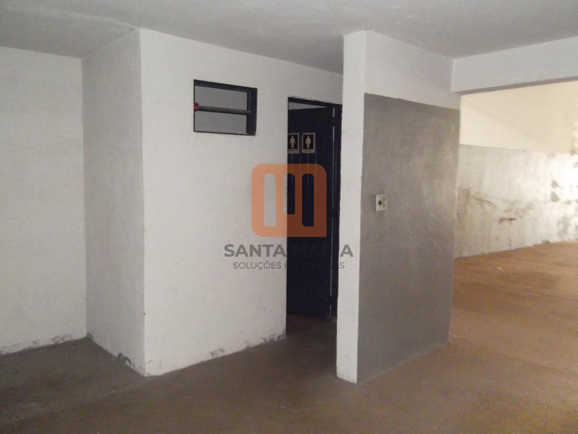Salão-Galpão para comprar em Jardim Independência, Ribeirão Preto - Banheiro/lavabo (unidade) - foto 4 código 40440