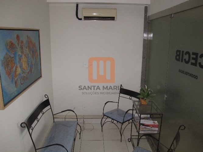 Sala comercial para comprar no condomínio Monte Líbano em Centro, Ribeirão Preto - código 40452