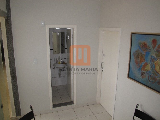 Sala comercial para comprar em Centro, Ribeirão Preto - Recepção (unidade) - foto 2 código 40452