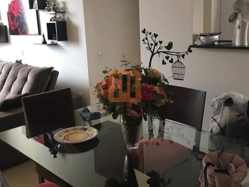 Apartamento para comprar em Parque Dos Lagos, Ribeirão Preto - Sala de Jantar (unidade) - foto 2 código 40463