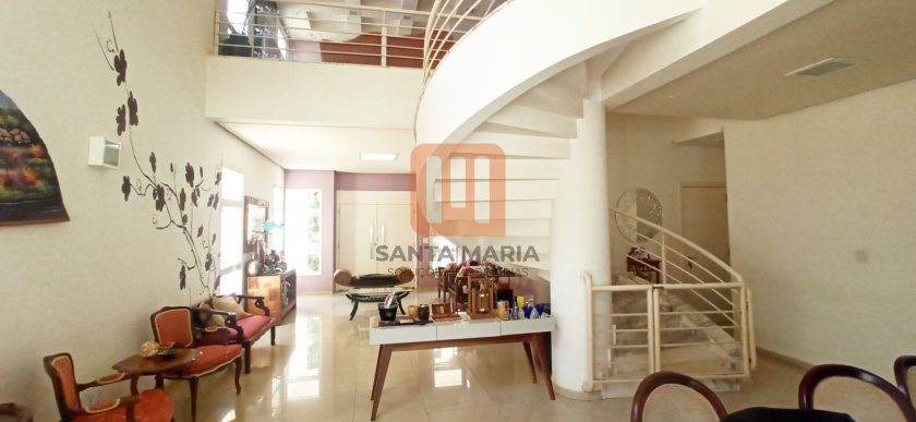 Casa para comprar em Jardim Botanico, Ribeirão Preto - Sala (unidade) - foto 2 código 4052