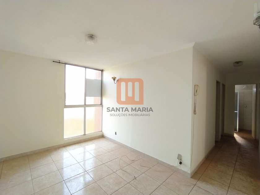 Apartamento para comprar no condomínio Jardim Paulista - Topázio em Jardim Paulista, Ribeirão Preto - código 40535