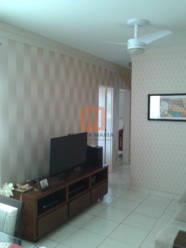 Apartamento para comprar em Jardim Interlagos, Ribeirão Preto - Sala de Estar (unidade) - foto 2 código 40543