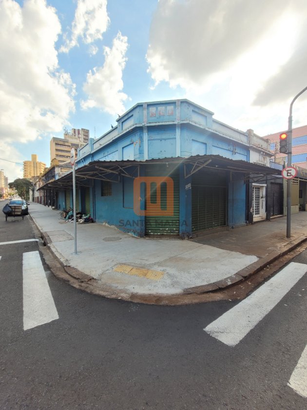 Salão-Galpão em Centro, Ribeirão Preto