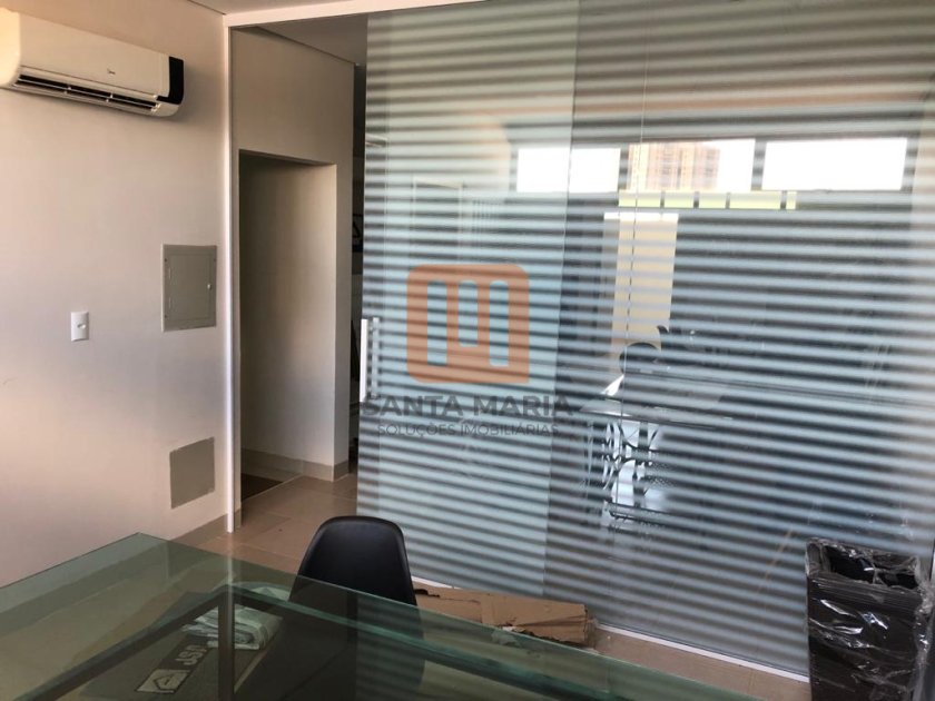 Sala comercial para comprar no condomínio Ibiza Office em Jardim América, Ribeirão Preto - código 40551