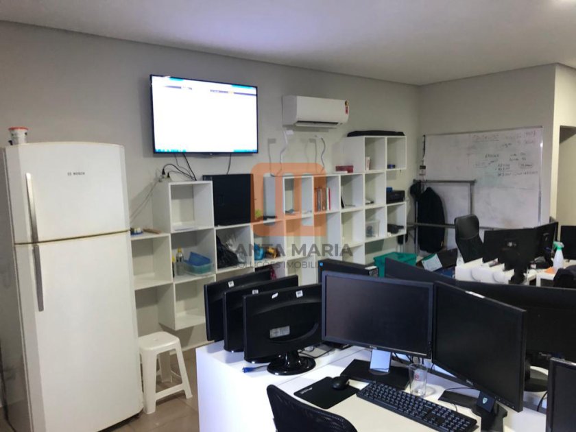 Sala comercial para comprar no condomínio Ibiza Office em Jardim América, Ribeirão Preto - código 40552