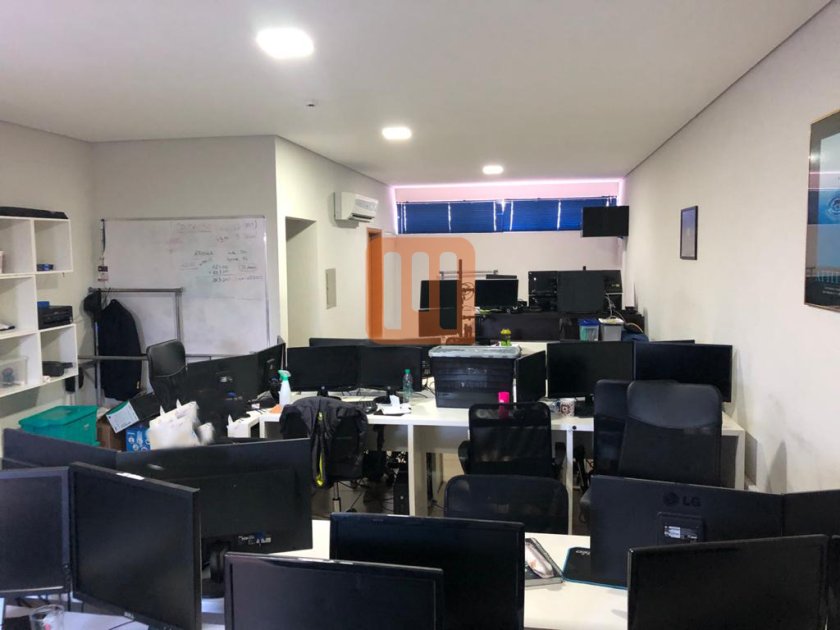 Sala comercial para comprar em Jardim América, Ribeirão Preto - Sala (unidade) - foto 2 código 40552