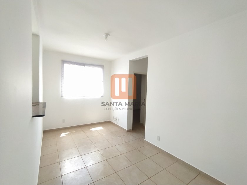 Apartamento para comprar no condomínio Royal Palace Parque em Parque São Sebastião, Ribeirão Preto - código 40557