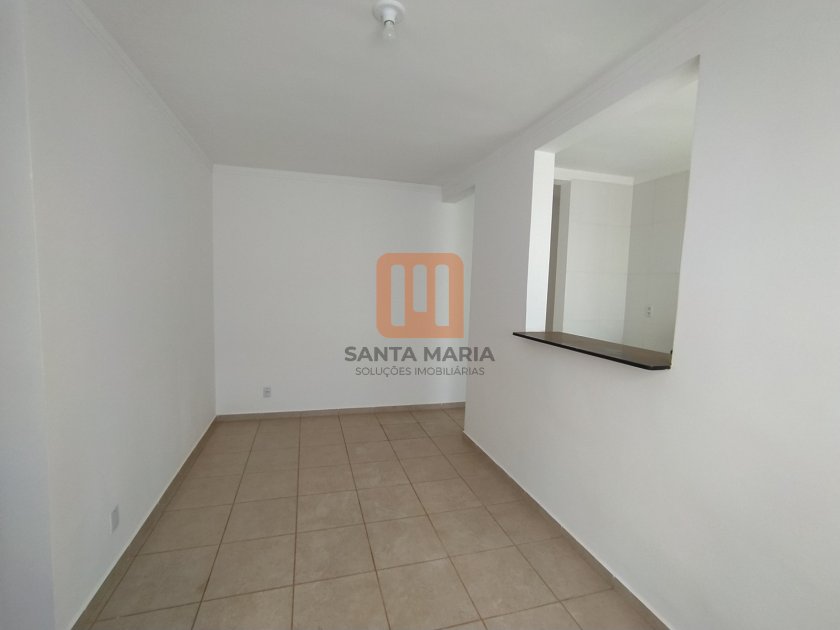 Apartamento para comprar em Parque São Sebastião, Ribeirão Preto - Sala (unidade) - foto 2 código 40557