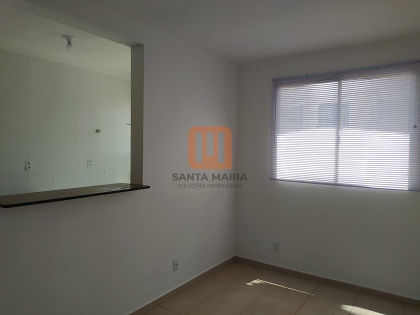 Apartamento para comprar em Parque São Sebastião, Ribeirão Preto - Sala (unidade) - foto 3 código 40557