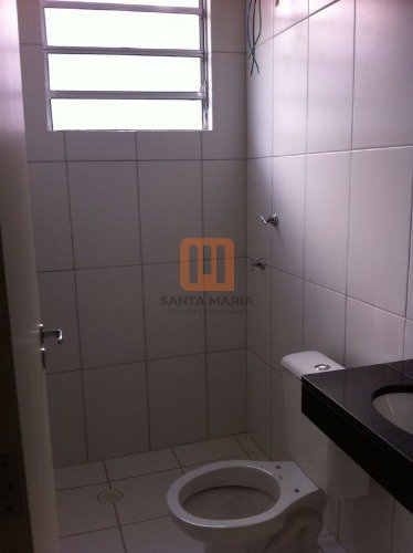 Apartamento para comprar em Parque Dos Lagos, Ribeirão Preto - Banheiro/lavabo (unidade) - foto 2 código 40580
