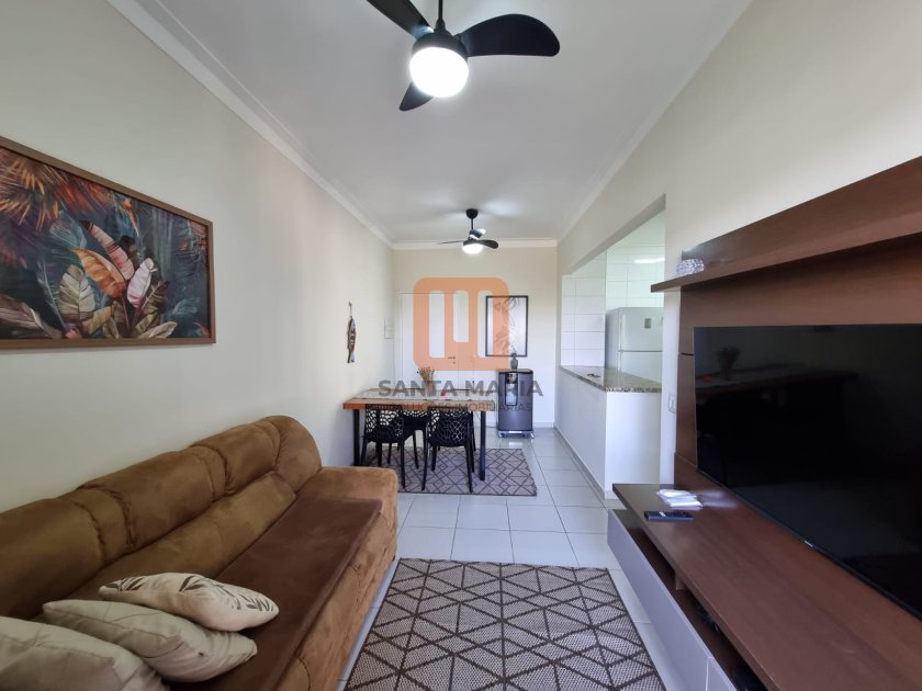 Apartamento para alugar em Nova Aliança, Ribeirão Preto - Sala (unidade) - foto 2 código 40581