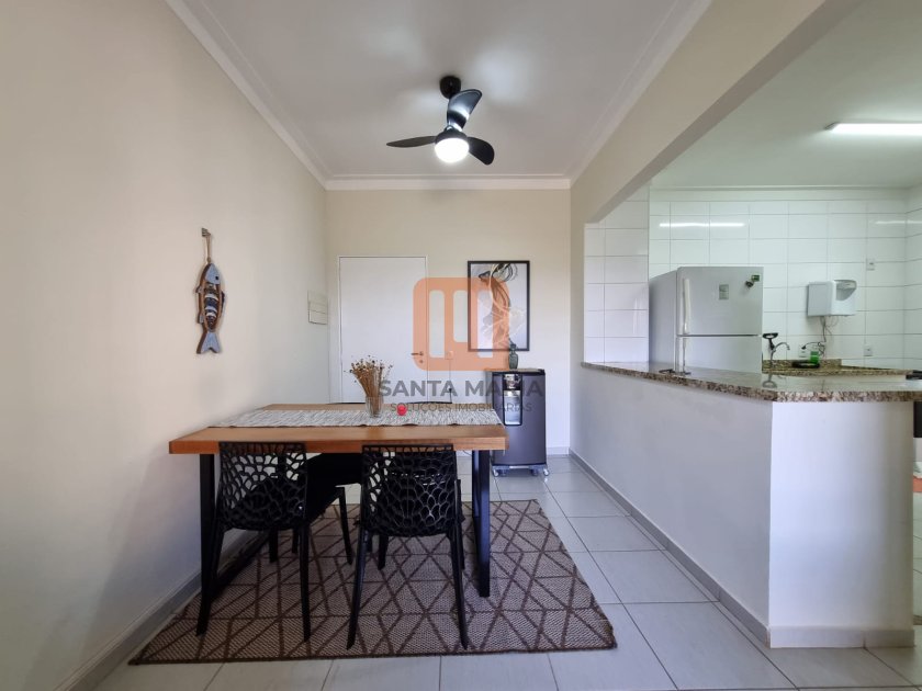 Apartamento para alugar em Nova Aliança, Ribeirão Preto - Sala de Jantar (unidade) - foto 4 código 40581