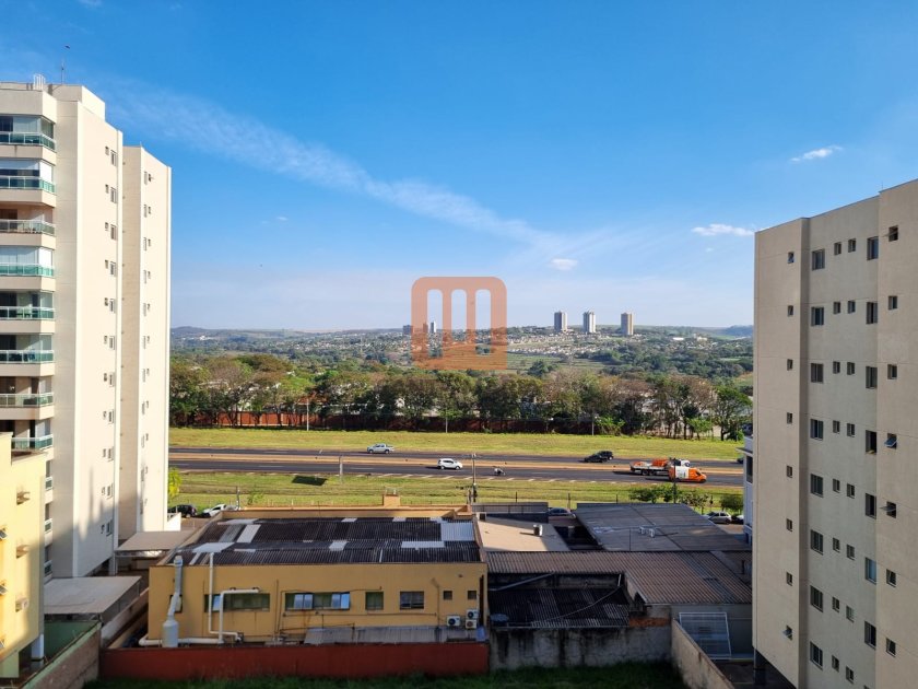 Apartamento para alugar em Nova Aliança, Ribeirão Preto - Vista do Imóvel (unidade) - foto 3 código 40581