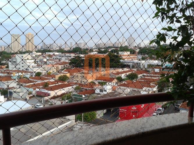 Apartamento para comprar no condomínio Baia De Sapri em Vila Seixas, Ribeirão Preto - código 40612