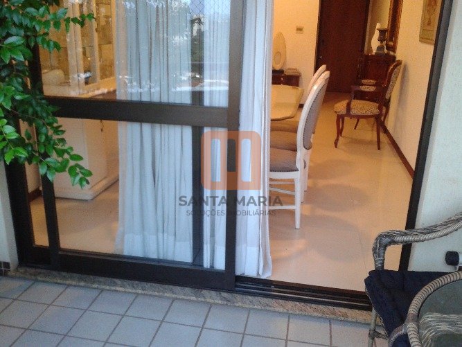 Apartamento para comprar em Vila Seixas, Ribeirão Preto - Varanda/Sacada (unidade) - foto 2 código 40612