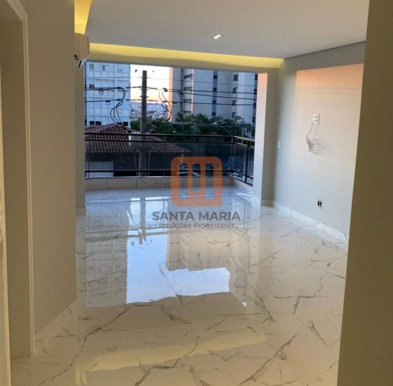 Apartamento para comprar no condomínio Champagnat em Higienopolis, Ribeirão Preto - código 40613