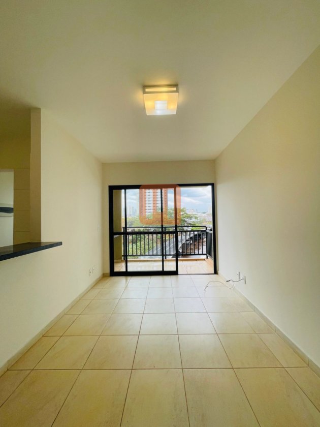 Apartamento para alugar no condomínio Ocaporá Residence em Nova Aliança, Ribeirão Preto - código 40639