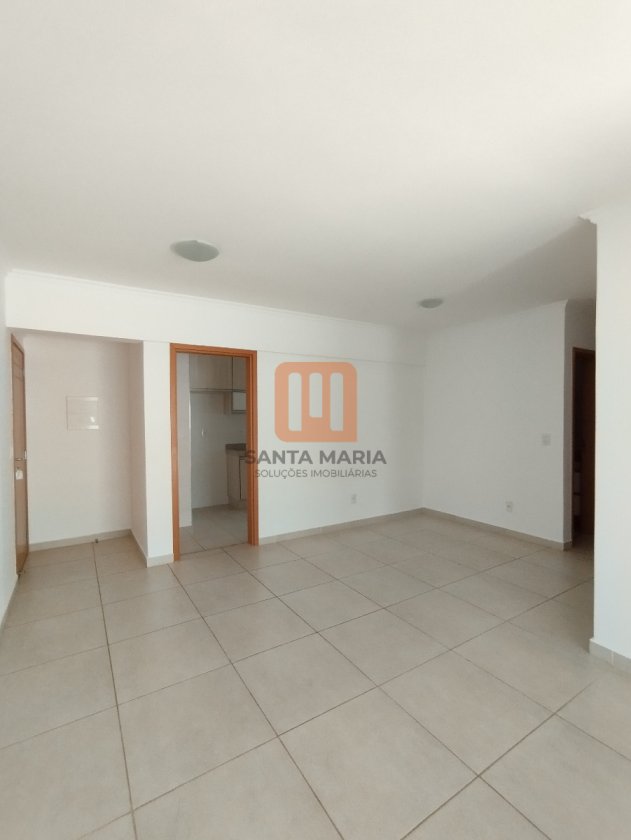 Apartamento para alugar em Jardim Botanico, Ribeirão Preto - Sala (unidade) - foto 3 código 40682