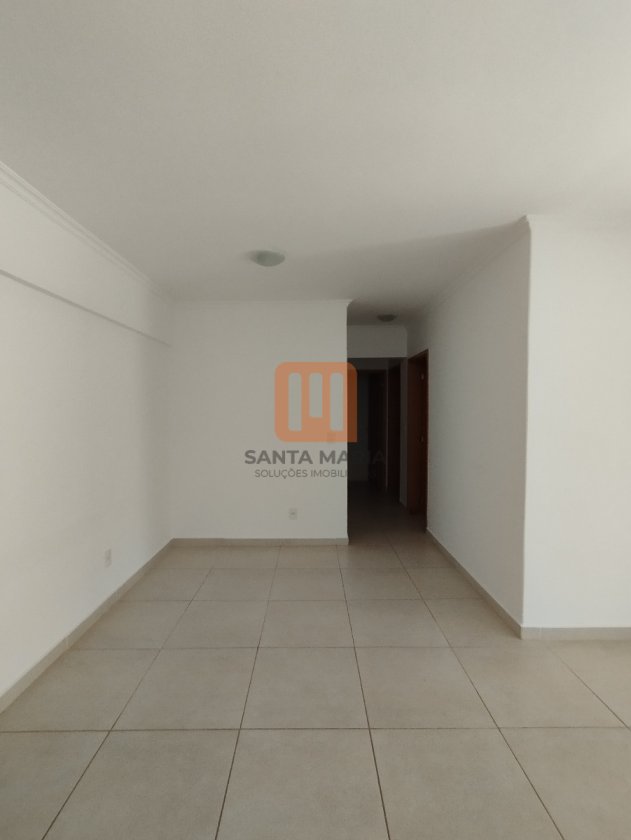 Apartamento para alugar em Jardim Botanico, Ribeirão Preto - Sala (unidade) - foto 2 código 40682