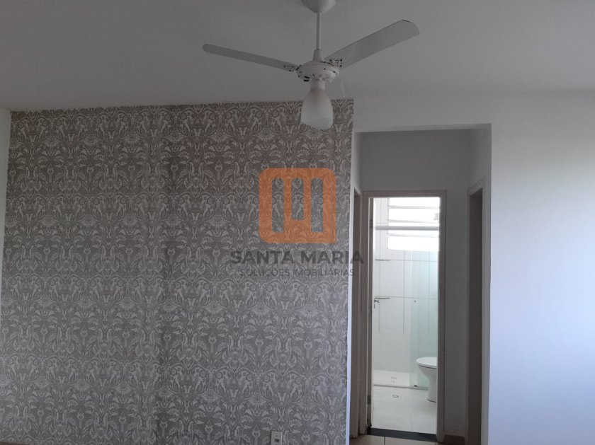 Apartamento para alugar em Cond. Reserva Sul, Ribeirão Preto - Sala (unidade) - foto 2 código 40731