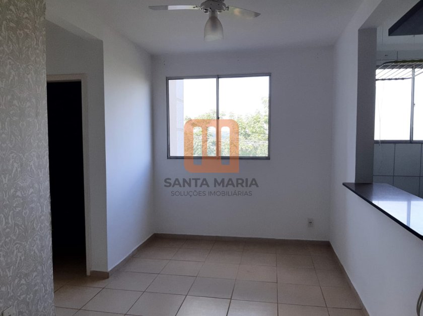 Apartamento para alugar em Cond. Reserva Sul, Ribeirão Preto - Sala (unidade) - foto 3 código 40731