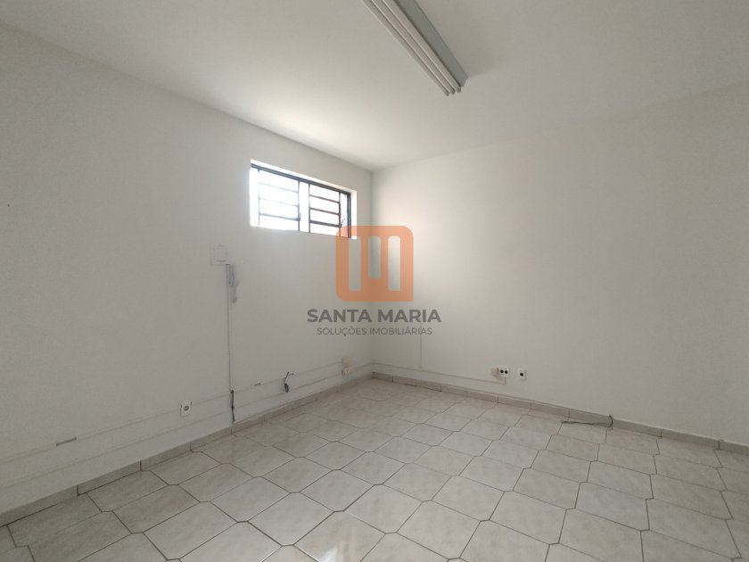 Sala comercial para alugar no condomínio Cida Salles em Nova Ribeirânia, Ribeirão Preto - código 4074