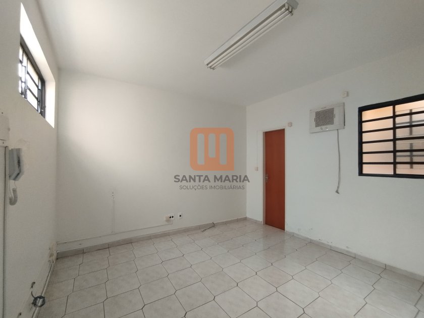 Sala comercial para alugar em Nova Ribeirânia, Ribeirão Preto - Sala (unidade) - foto 2 código 4074