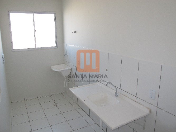 Apartamento para comprar em Manoel Pena, Ribeirão Preto - Cozinha (unidade) - foto 3 código 40827