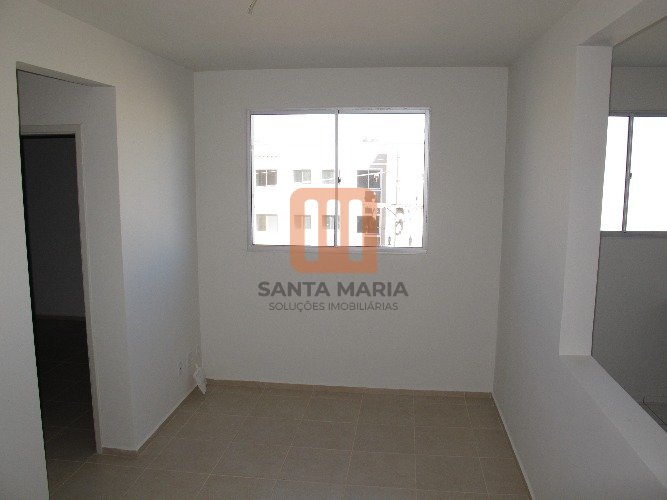 Apartamento para comprar no condomínio Rosário do Sul em Manoel Pena, Ribeirão Preto - código 40827