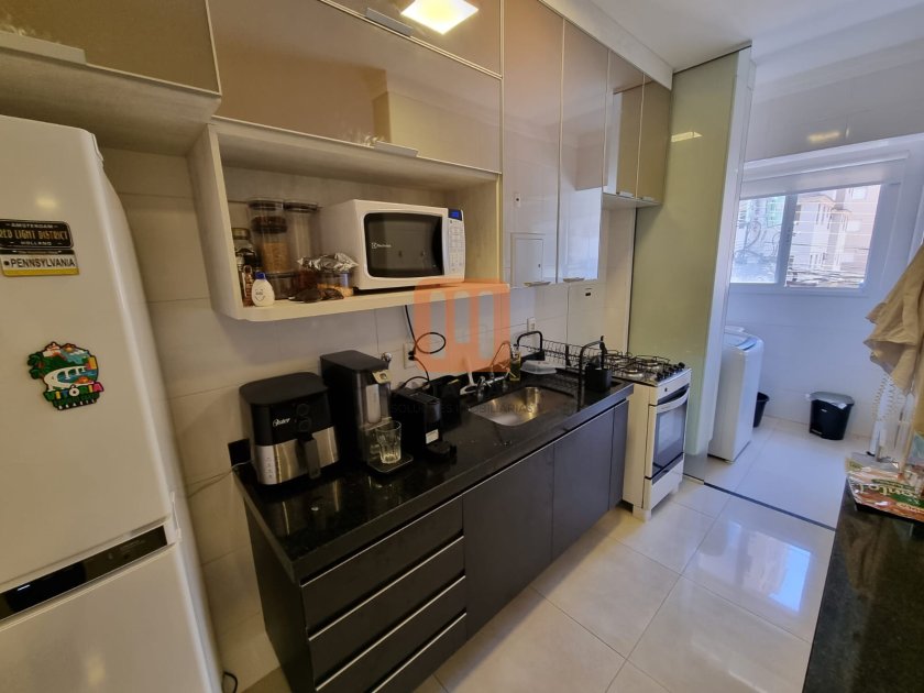 Apartamento para comprar em Nova Aliança, Ribeirão Preto - Cozinha (unidade) - foto 3 código 40905