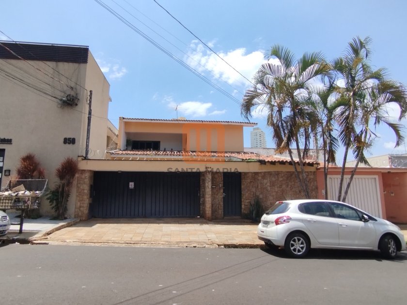 Casa em Jardim Irajá, Ribeirão Preto