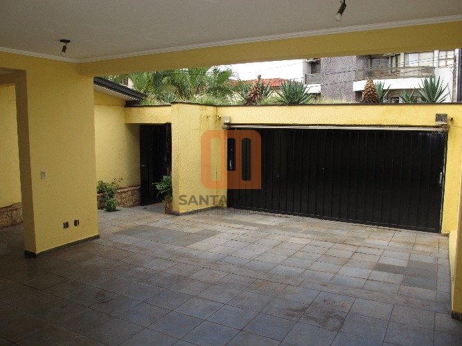 Casa para comprar em Jardim Irajá, Ribeirão Preto - Garagem/estacionamento (unidade) - foto 2 código 40940