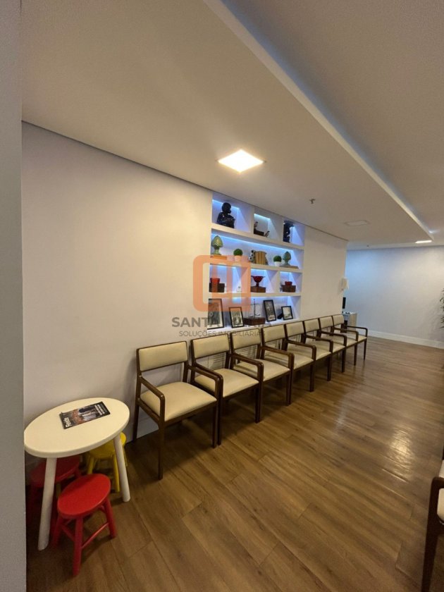 Sala comercial para comprar em Jardim América, Ribeirão Preto - Recepção (unidade) - foto 3 código 40958